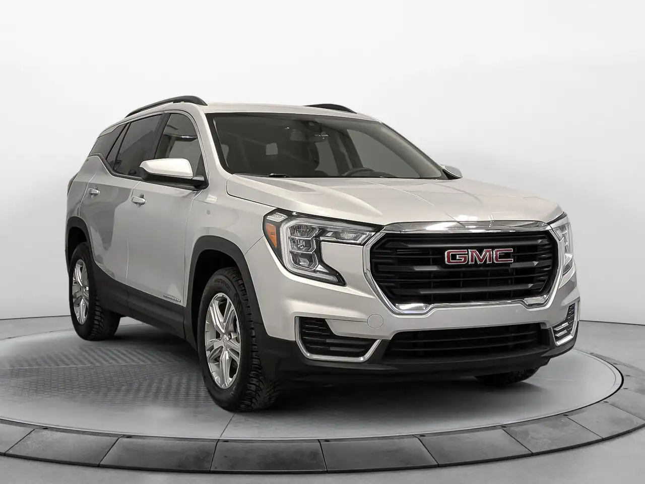 GMC Terrain снимка GMC Terrain