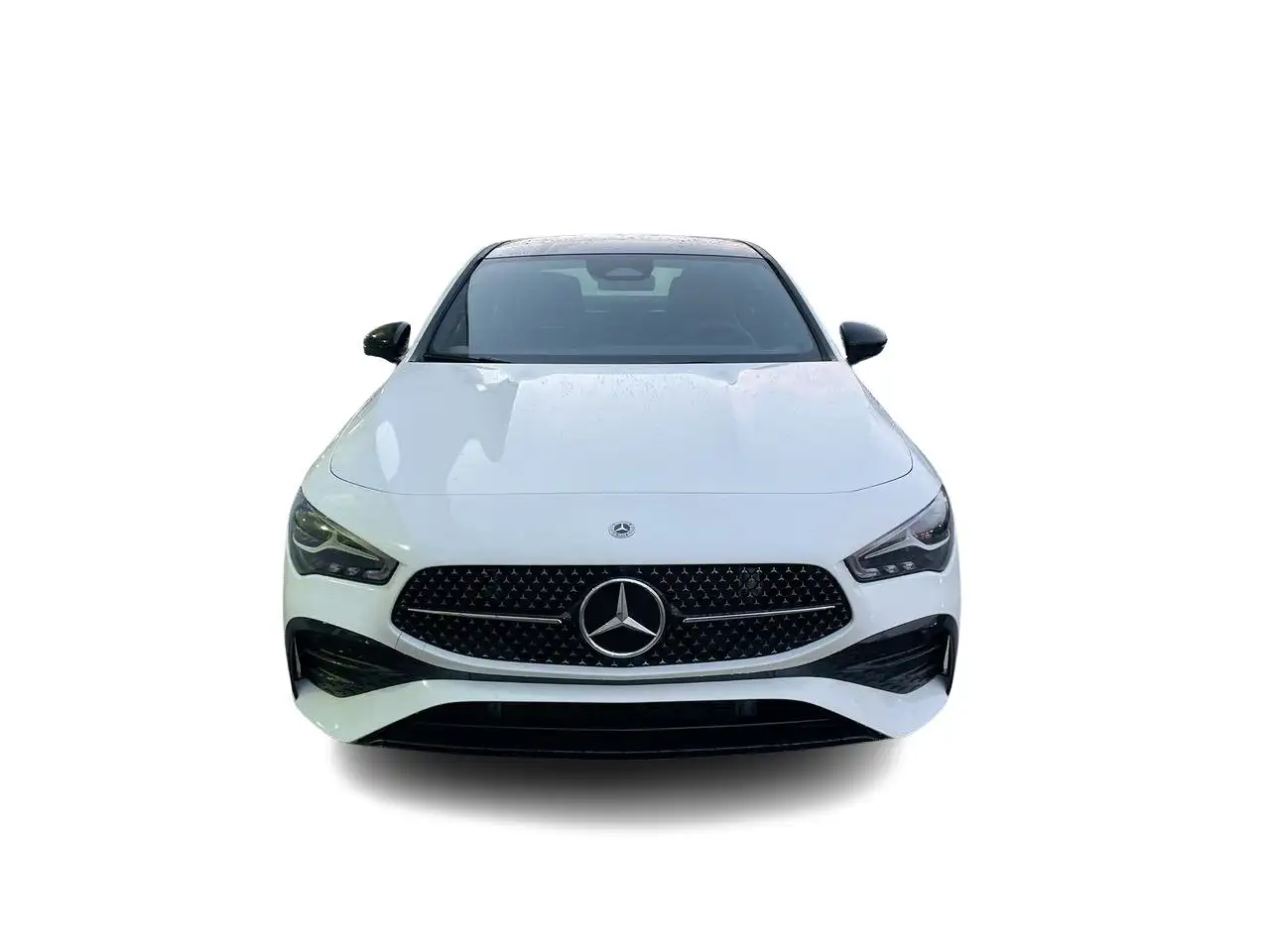 Mercedes-Benz CLA fotografie Mercedes-Benz CLA