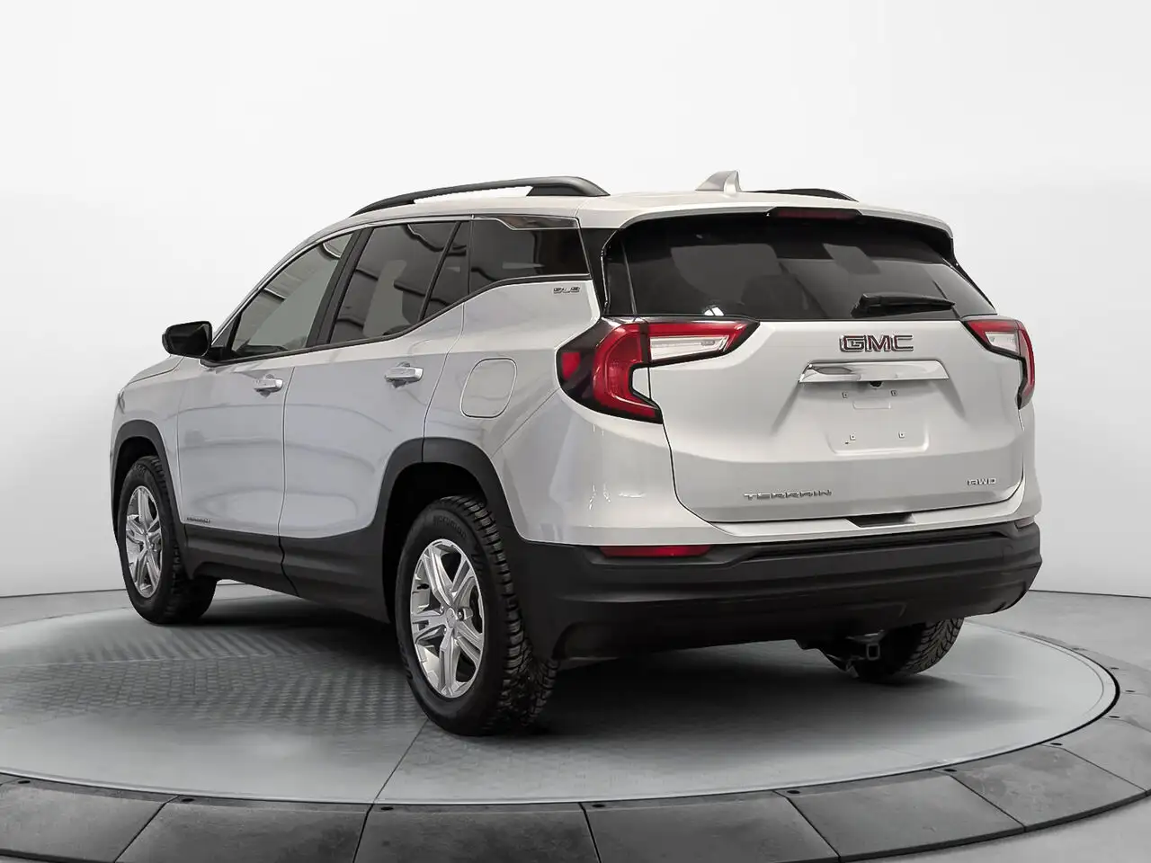 GMC Terrain снимка GMC Terrain
