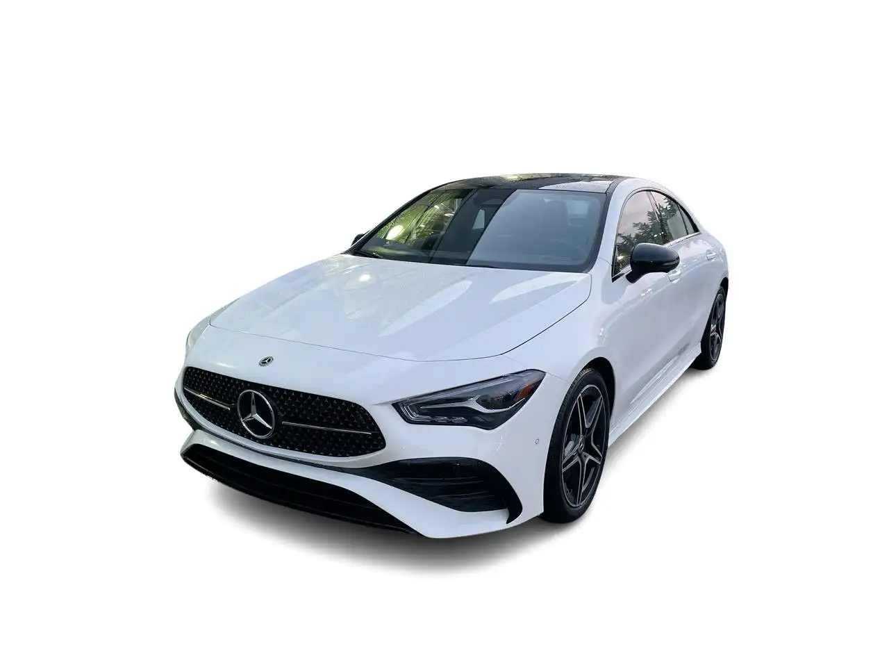 Mercedes-Benz CLA fotografie Mercedes-Benz CLA