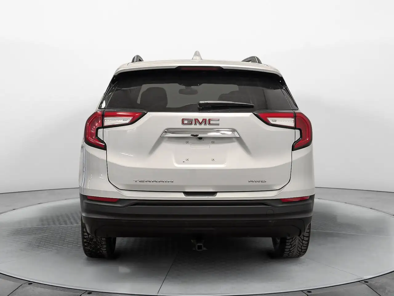 GMC Terrain снимка GMC Terrain
