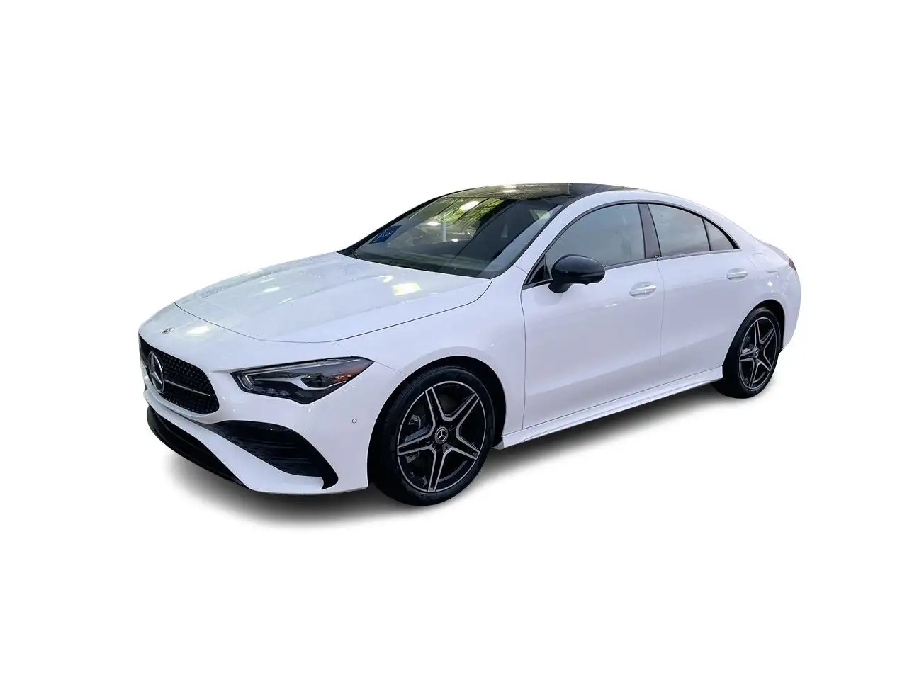 Mercedes-Benz CLA fotografie Mercedes-Benz CLA