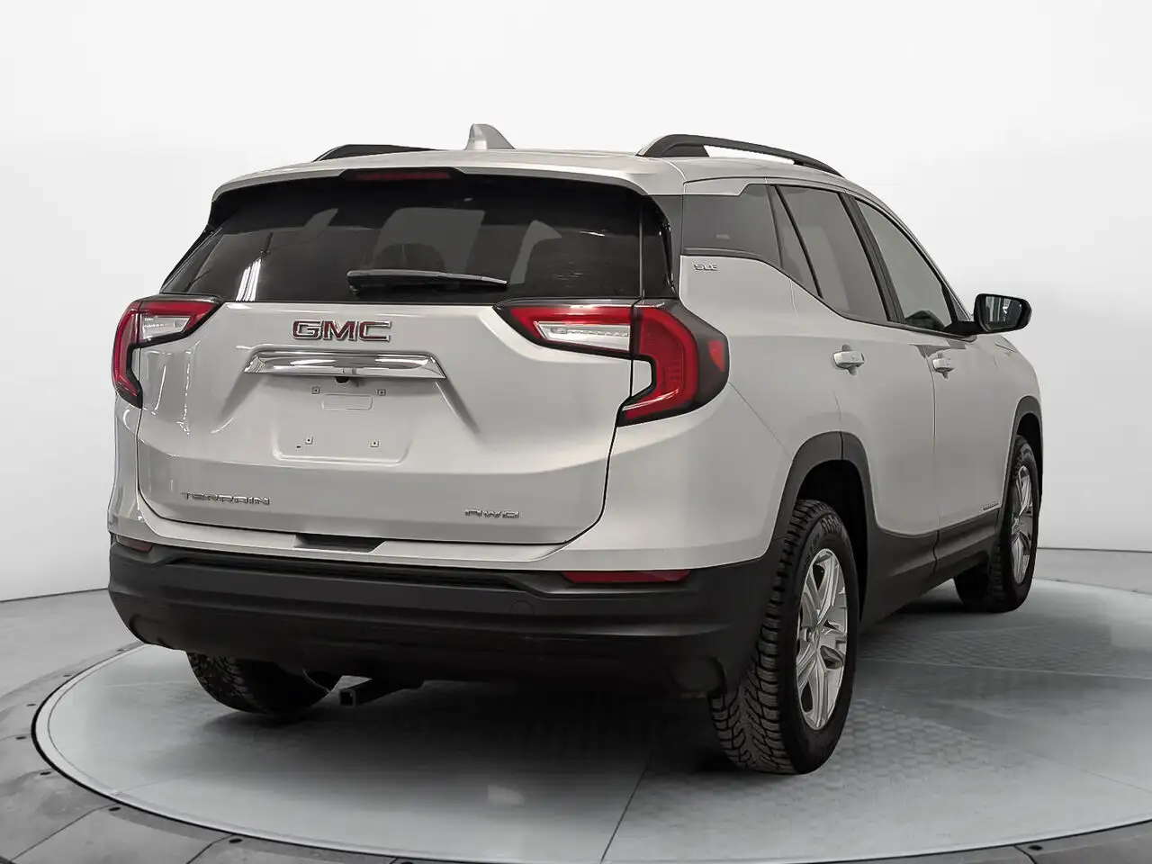 GMC Terrain снимка GMC Terrain