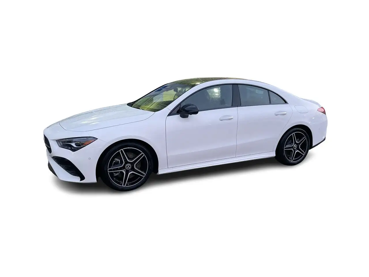 Mercedes-Benz CLA fotografie Mercedes-Benz CLA