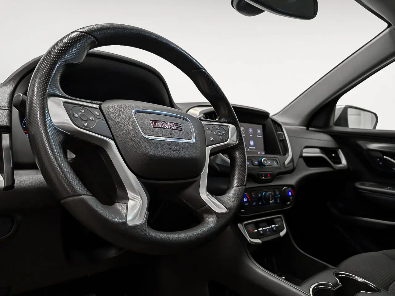 GMC Terrain снимка GMC Terrain
