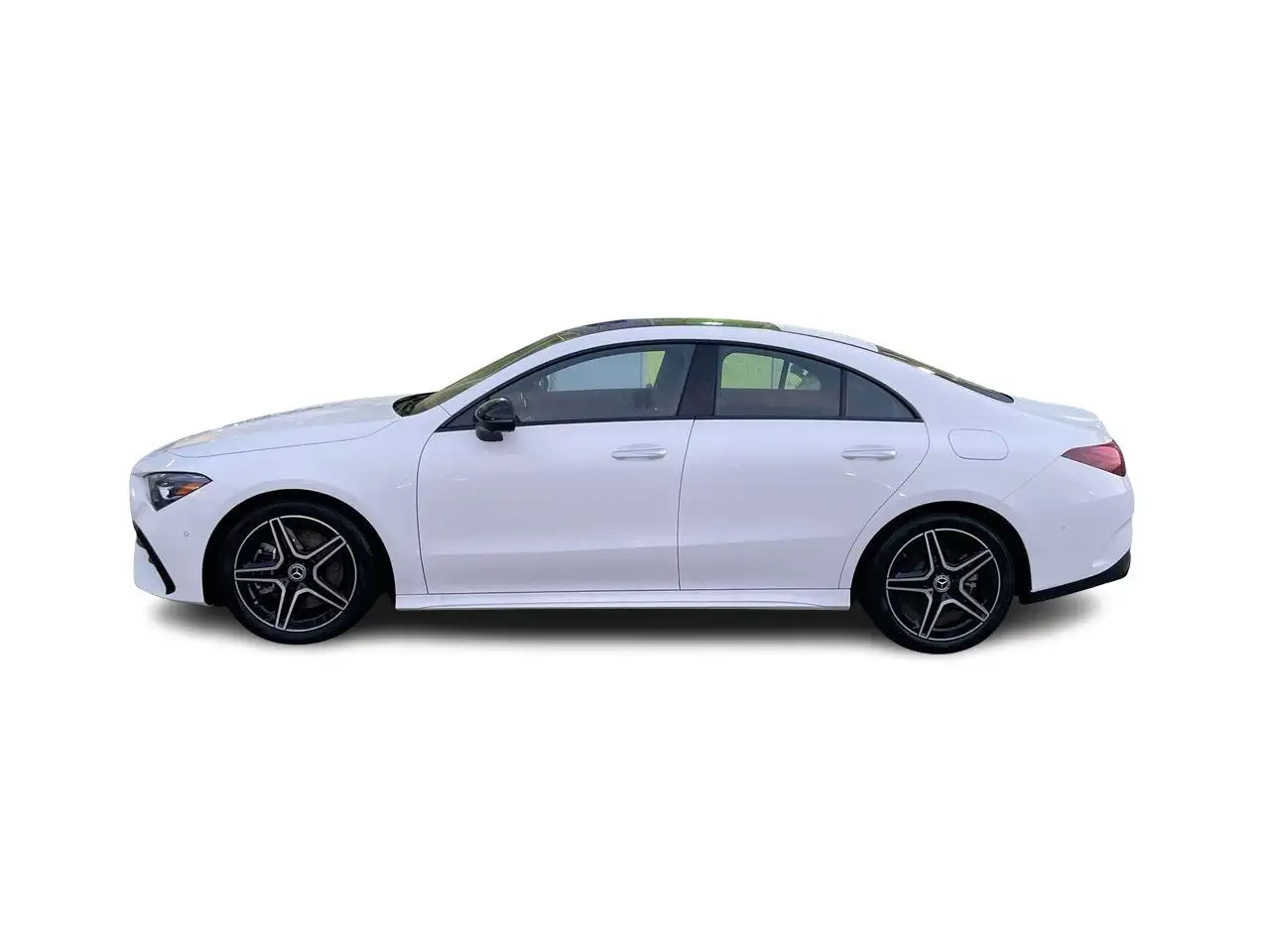 Mercedes-Benz CLA fotografie Mercedes-Benz CLA