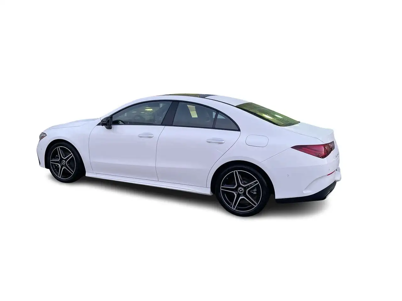 Mercedes-Benz CLA fotografie Mercedes-Benz CLA