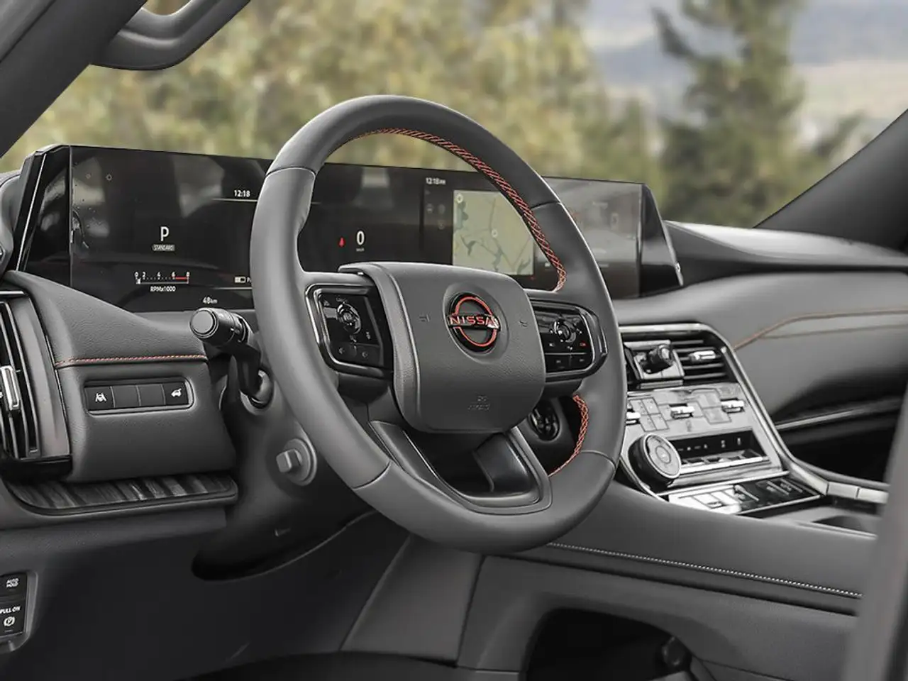 Nissan Armada fotografie Nissan Armada