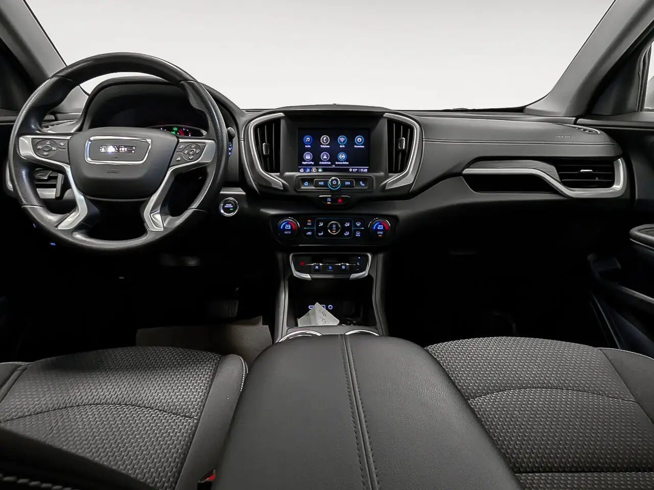 GMC Terrain снимка GMC Terrain