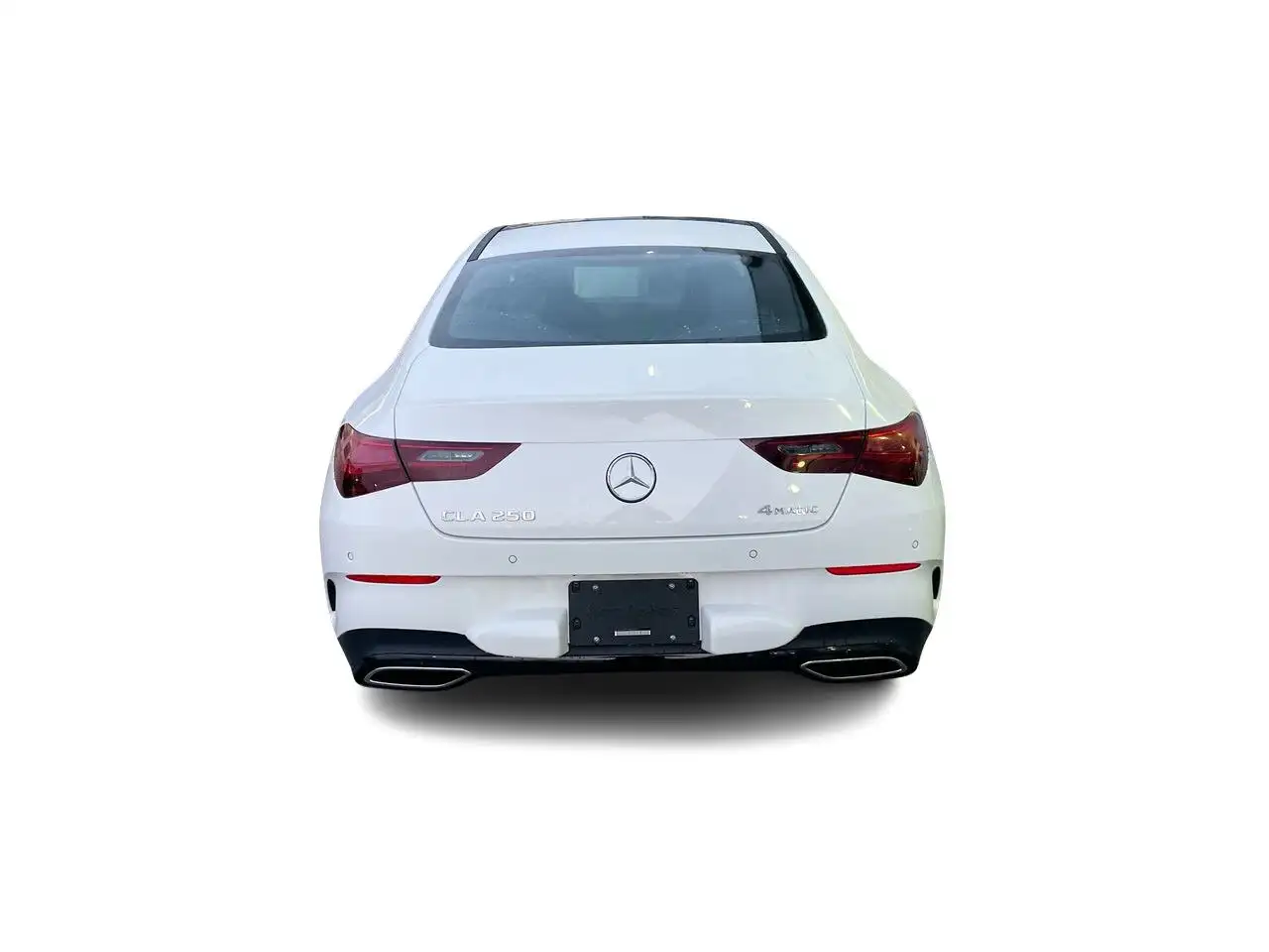 Mercedes-Benz CLA fotografie Mercedes-Benz CLA