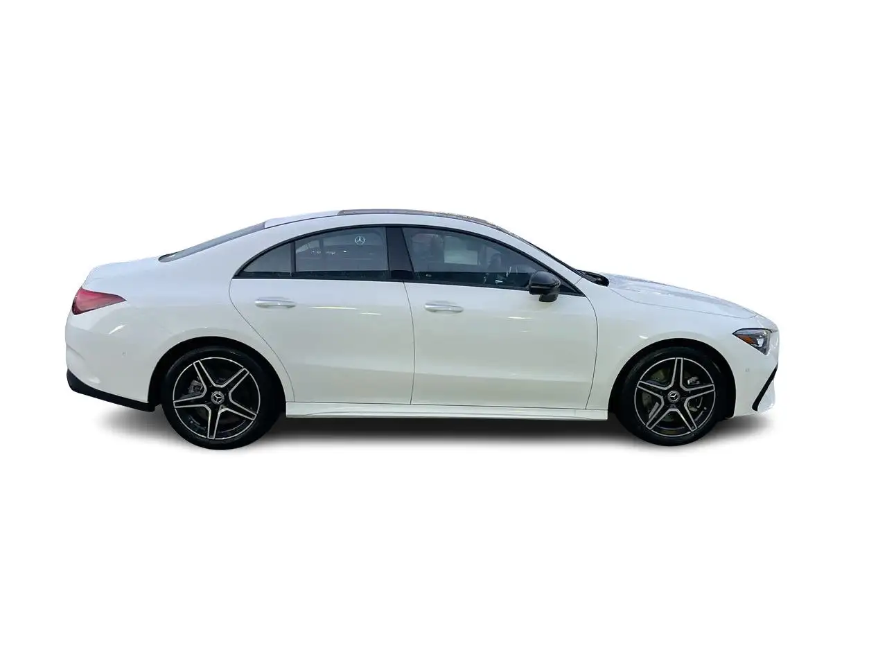Mercedes-Benz CLA fotografie Mercedes-Benz CLA