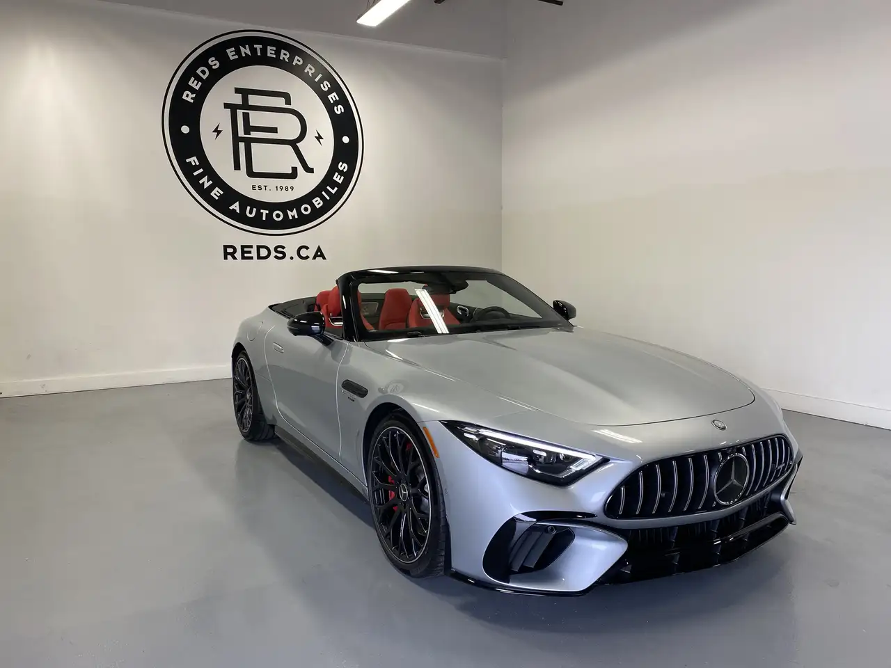 2025 Mercedes-Benz SL
