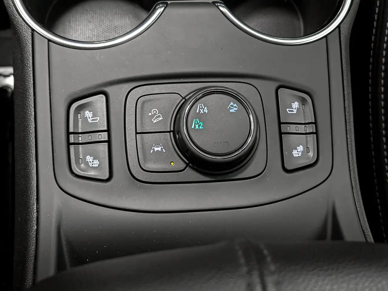 GMC Terrain снимка GMC Terrain