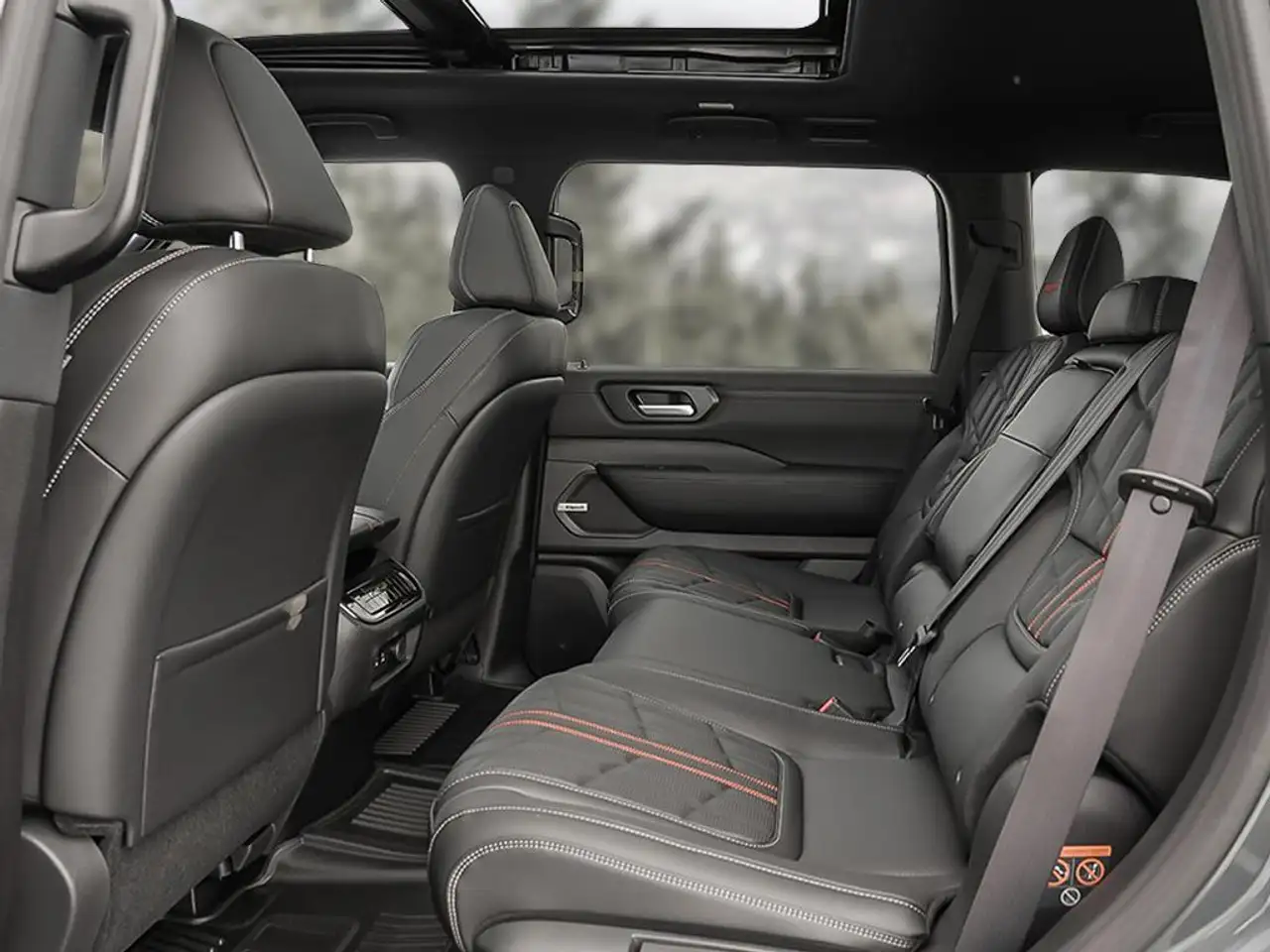 Nissan Armada fotografie Nissan Armada