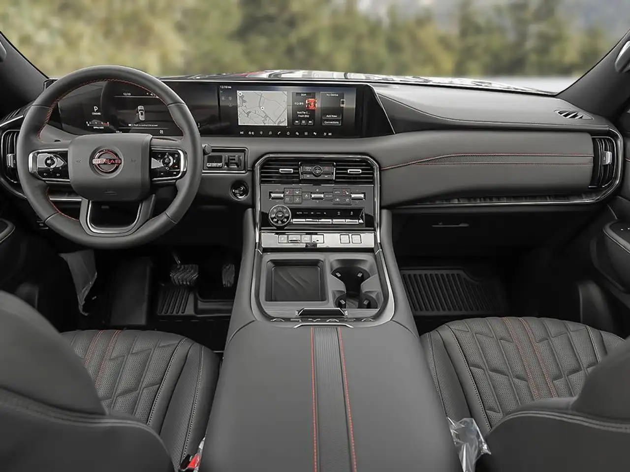 Nissan Armada fotografie Nissan Armada