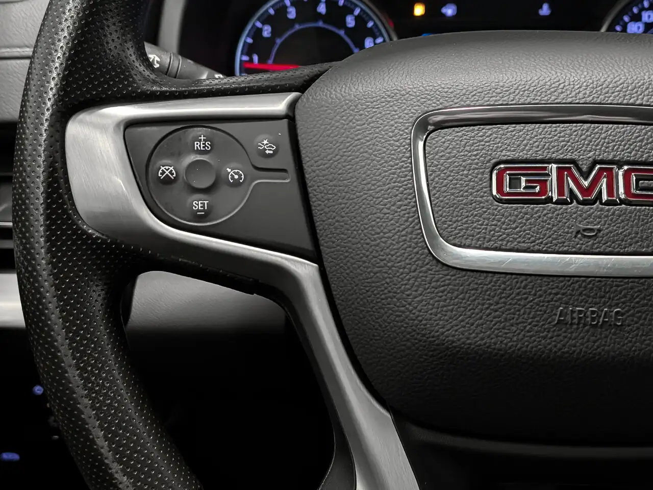 GMC Terrain снимка GMC Terrain