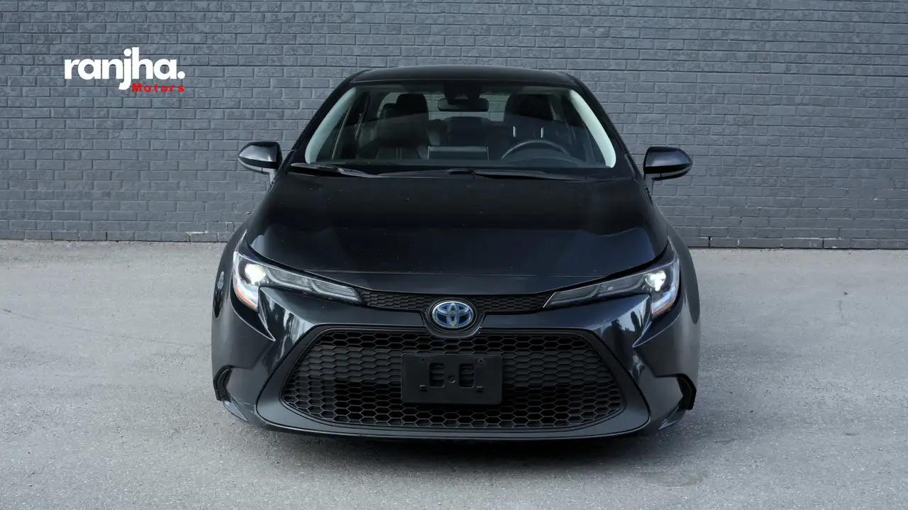 Toyota Corolla снимка Toyota Corolla