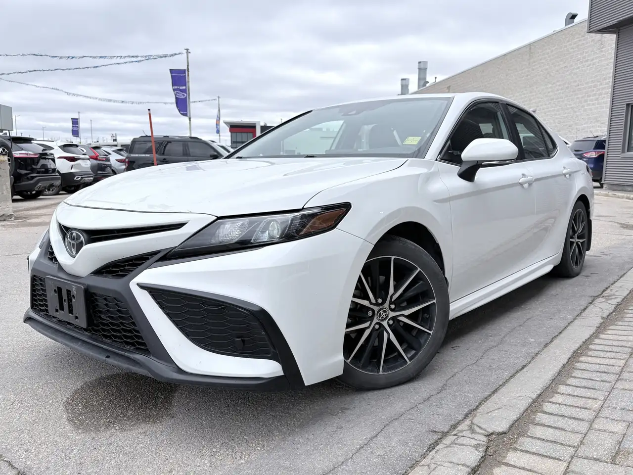 2023 Toyota Camry