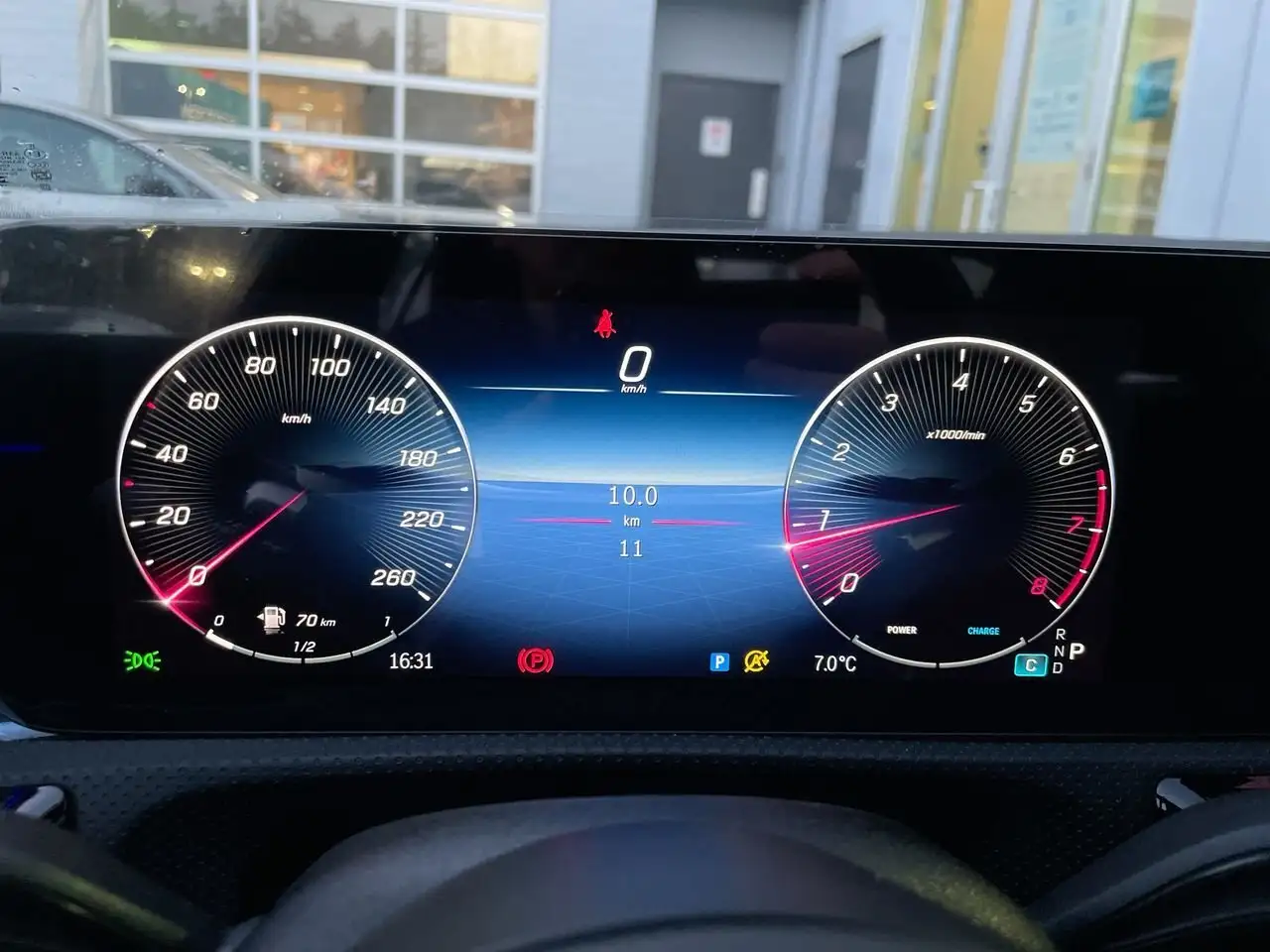 Mercedes-Benz CLA fotografie Mercedes-Benz CLA
