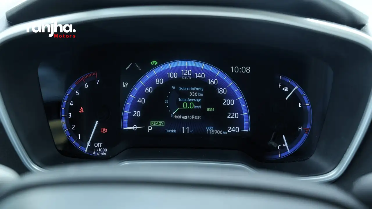 Toyota Corolla снимка Toyota Corolla