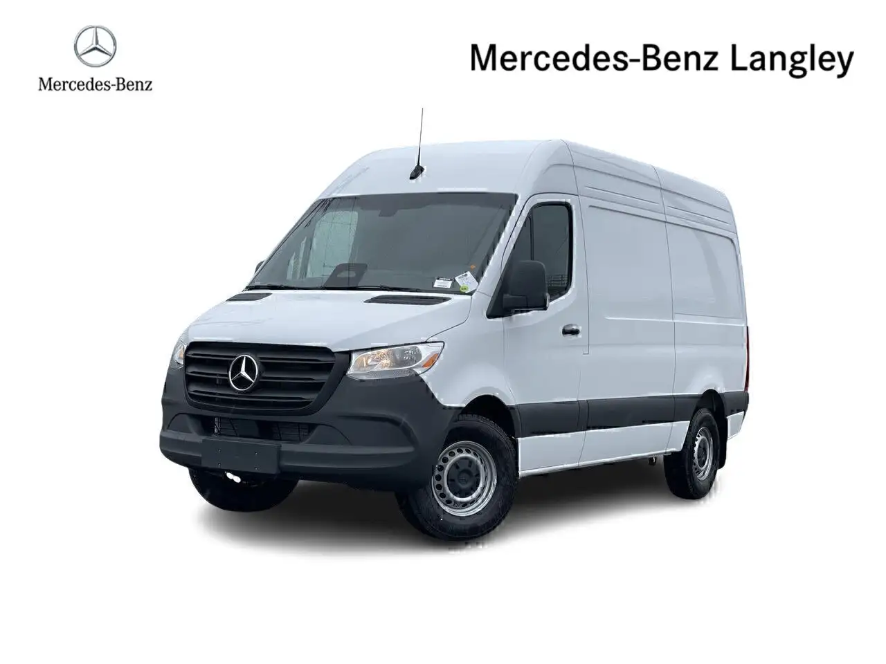 2026 Mercedes-Benz Sprinter