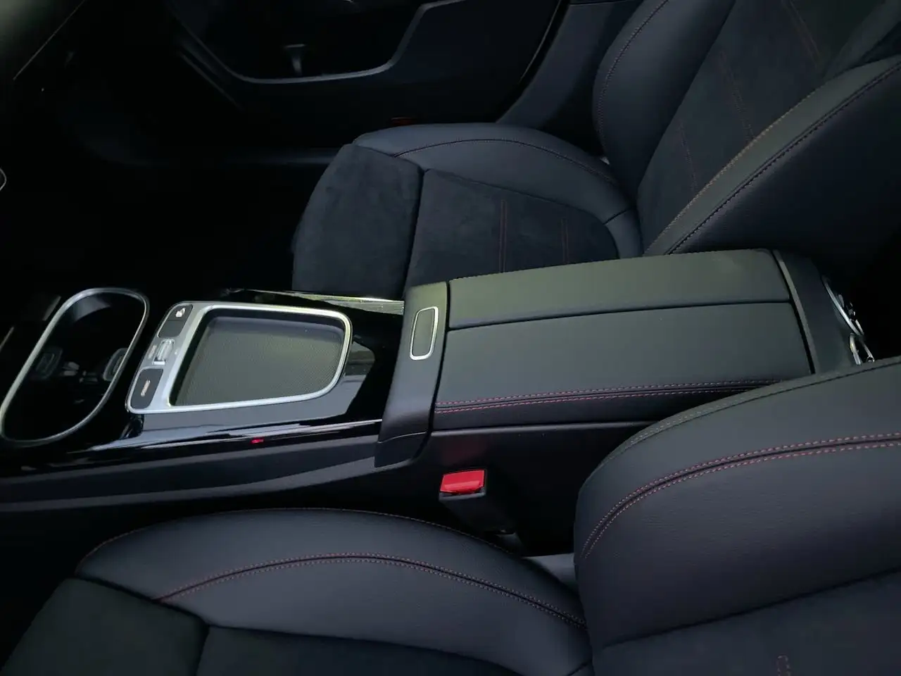 Mercedes-Benz CLA fotografie Mercedes-Benz CLA
