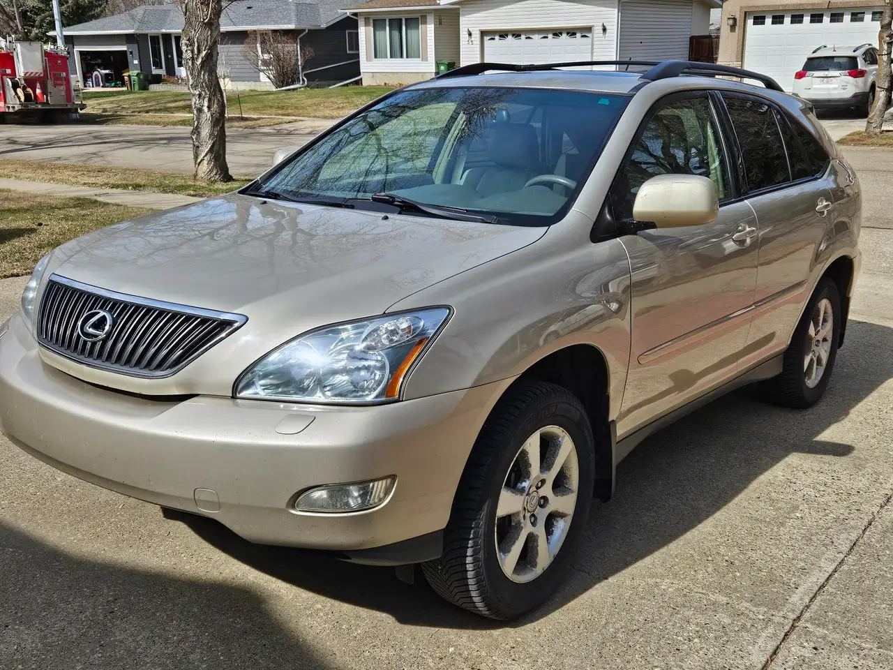 2007 Lexus RX
