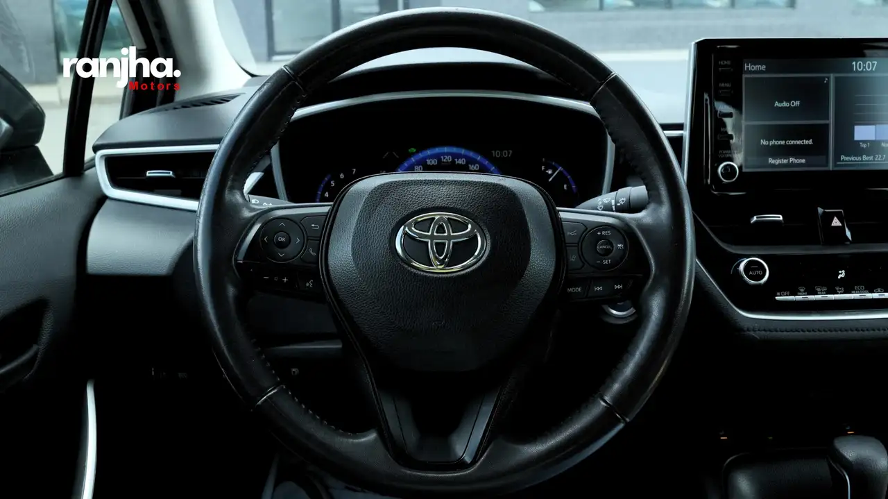 Toyota Corolla снимка Toyota Corolla