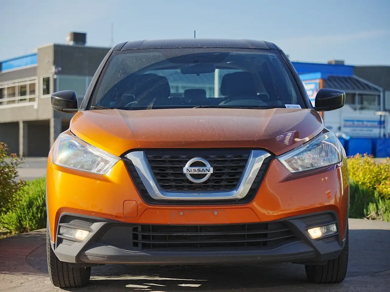 Nissan Kicks снимка Nissan Kicks