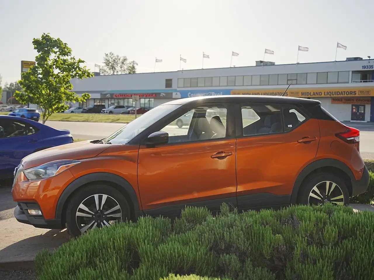 Nissan Kicks снимка Nissan Kicks