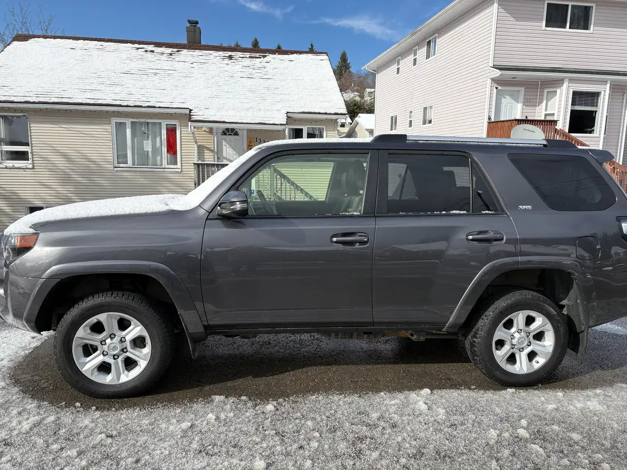 2021 Toyota 4-Runner