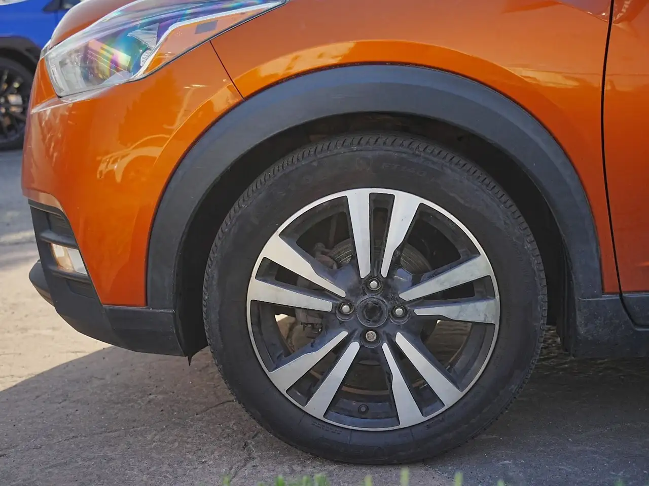 Nissan Kicks снимка Nissan Kicks