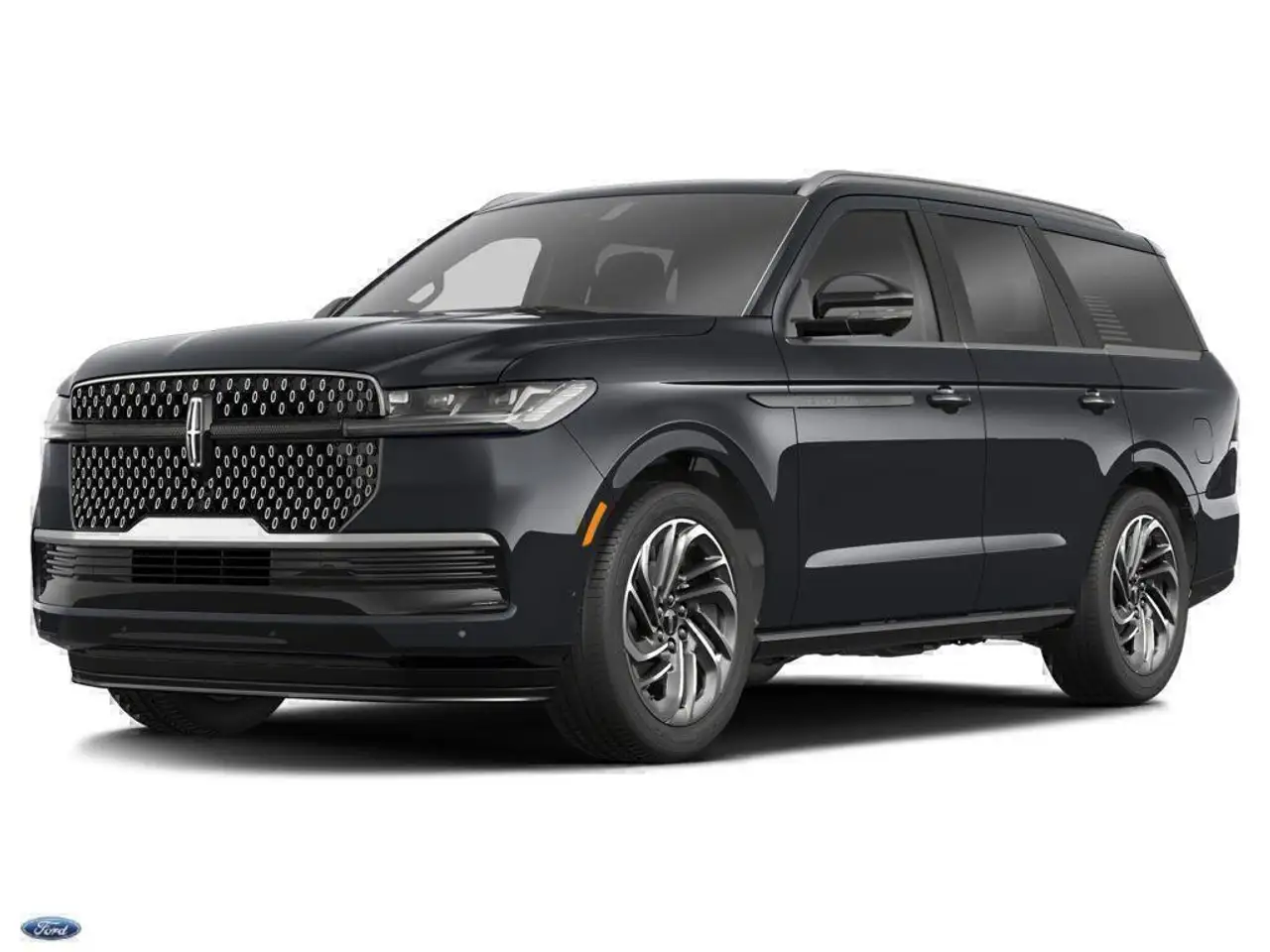 Lincoln Navigator снимка Lincoln Navigator