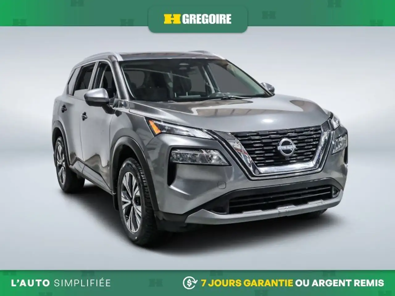Nissan Rogue photo Nissan Rogue