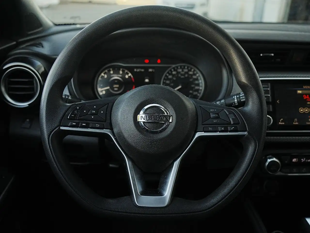Nissan Kicks снимка Nissan Kicks