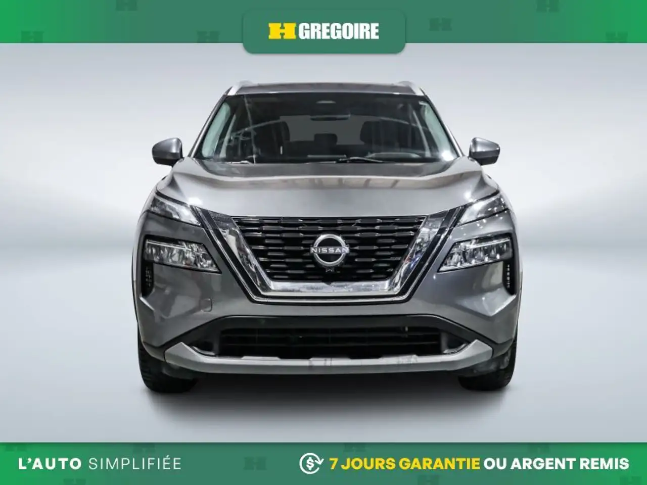 Nissan Rogue photo Nissan Rogue