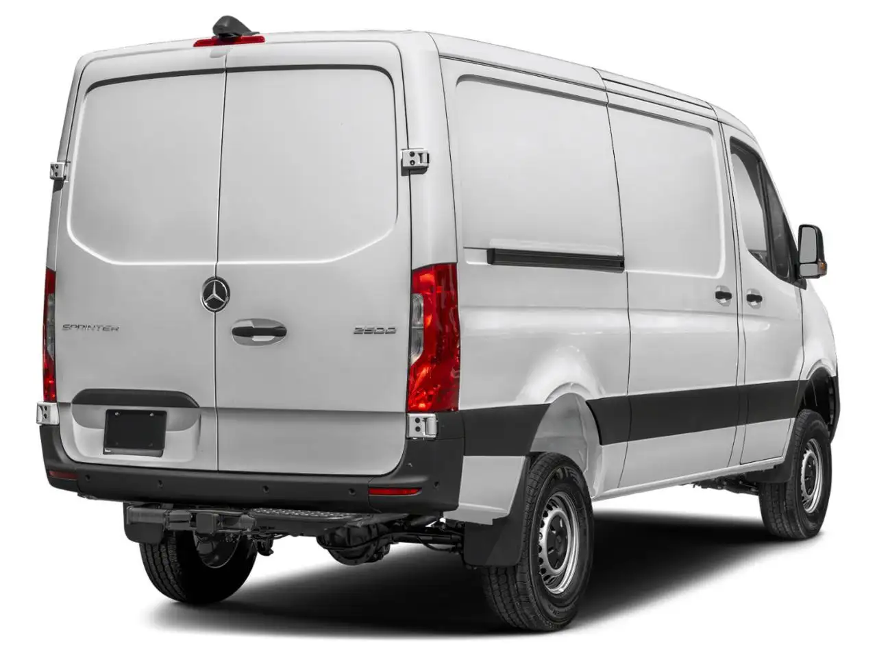 Mercedes-Benz Sprinter photo Mercedes-Benz Sprinter