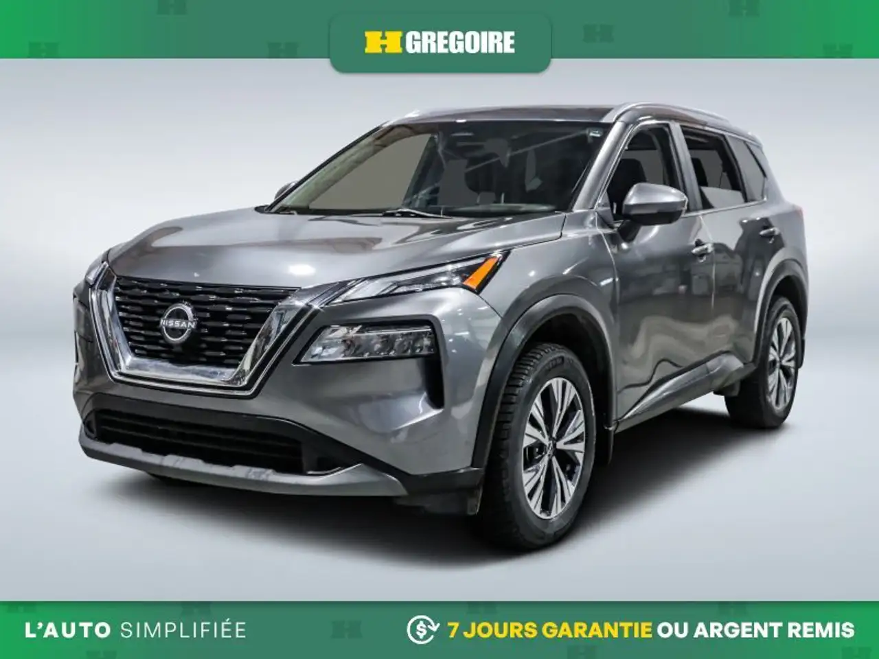 Nissan Rogue photo Nissan Rogue