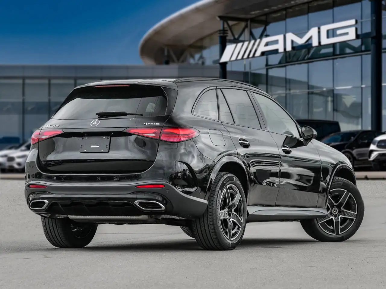 Mercedes-Benz GLC снимка Mercedes-Benz GLC