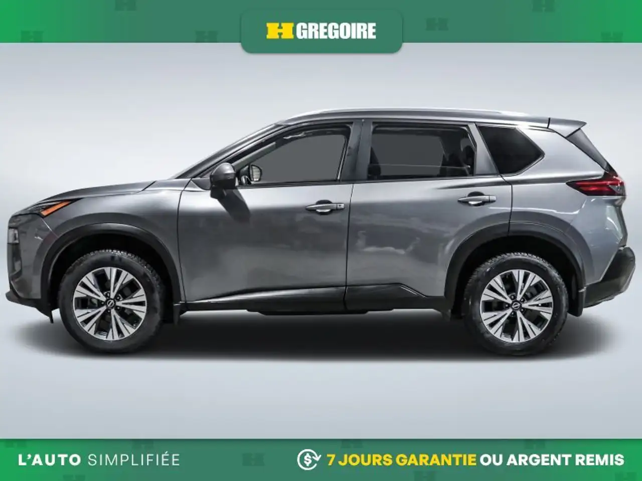 Nissan Rogue photo Nissan Rogue