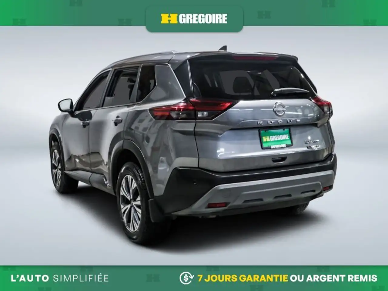 Nissan Rogue photo Nissan Rogue