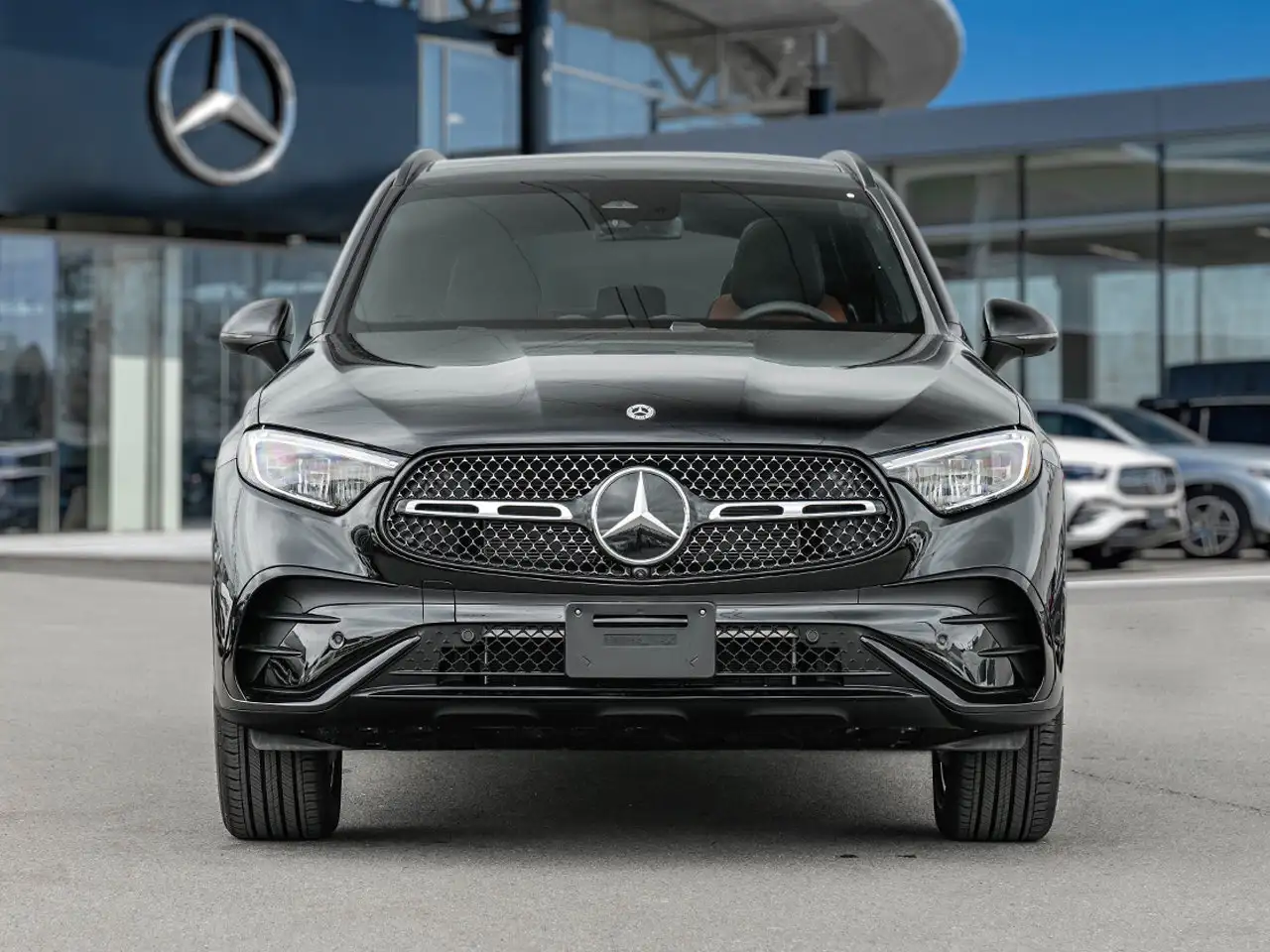Mercedes-Benz GLC снимка Mercedes-Benz GLC