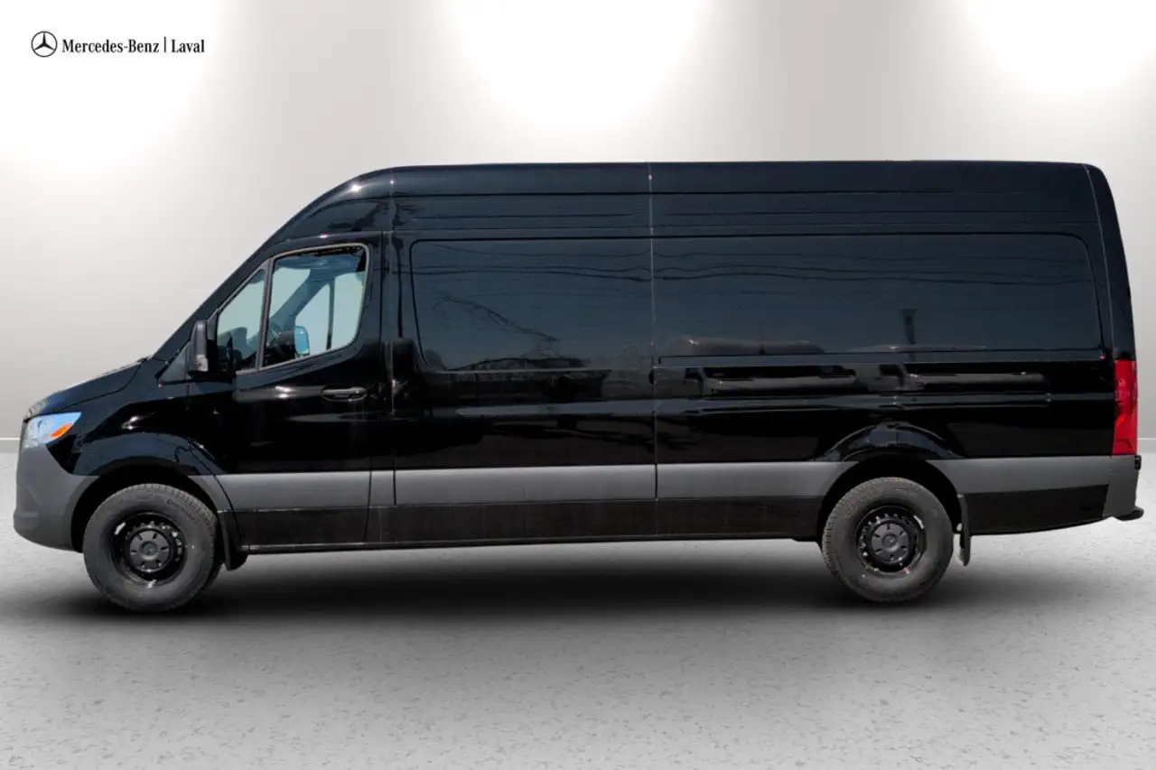 Mercedes-Benz Sprinter fotografie Mercedes-Benz Sprinter