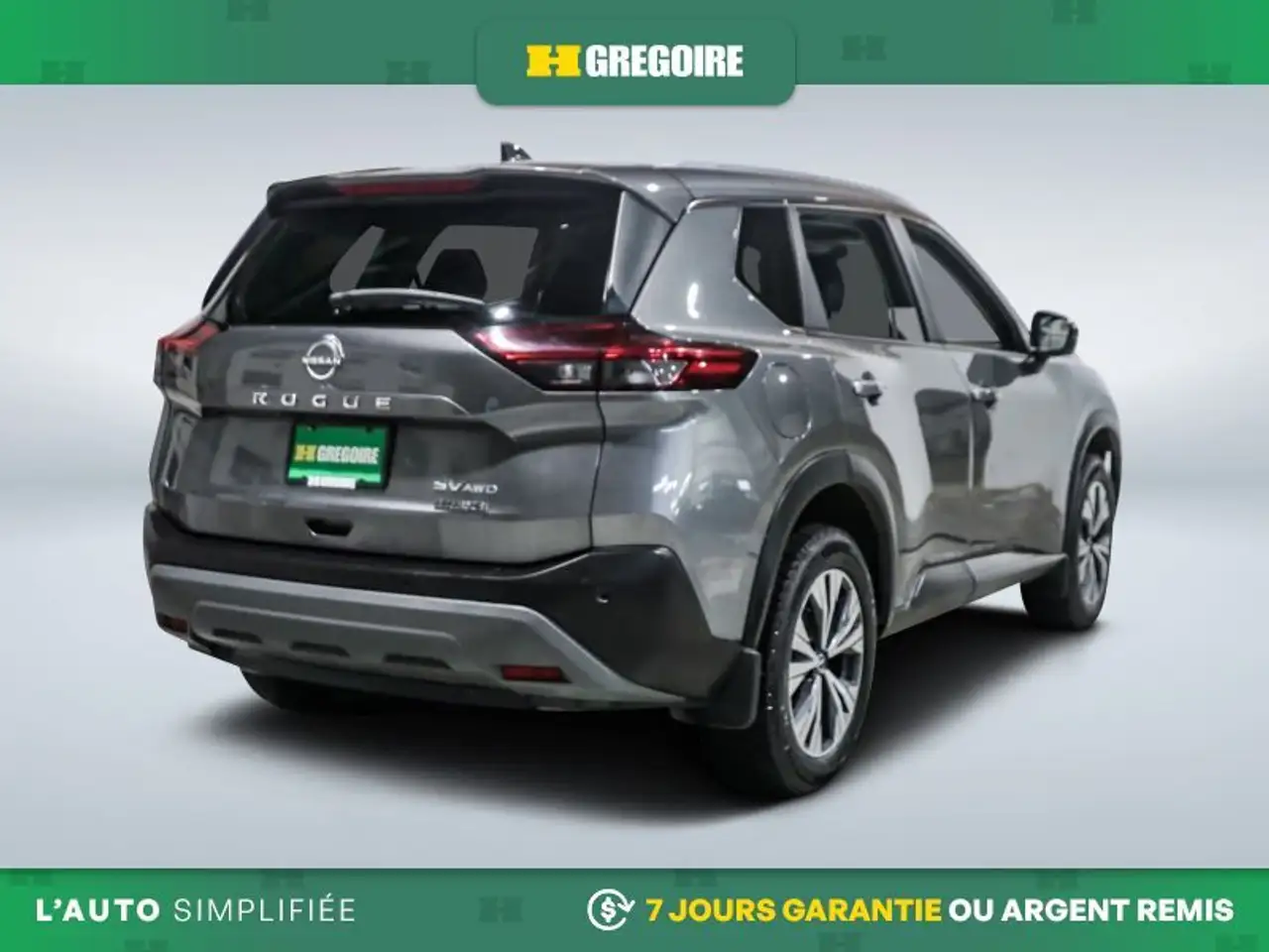 Nissan Rogue photo Nissan Rogue