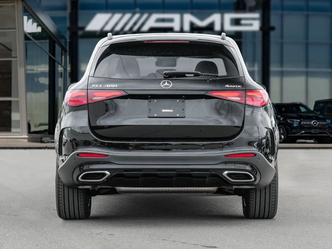 Mercedes-Benz GLC снимка Mercedes-Benz GLC