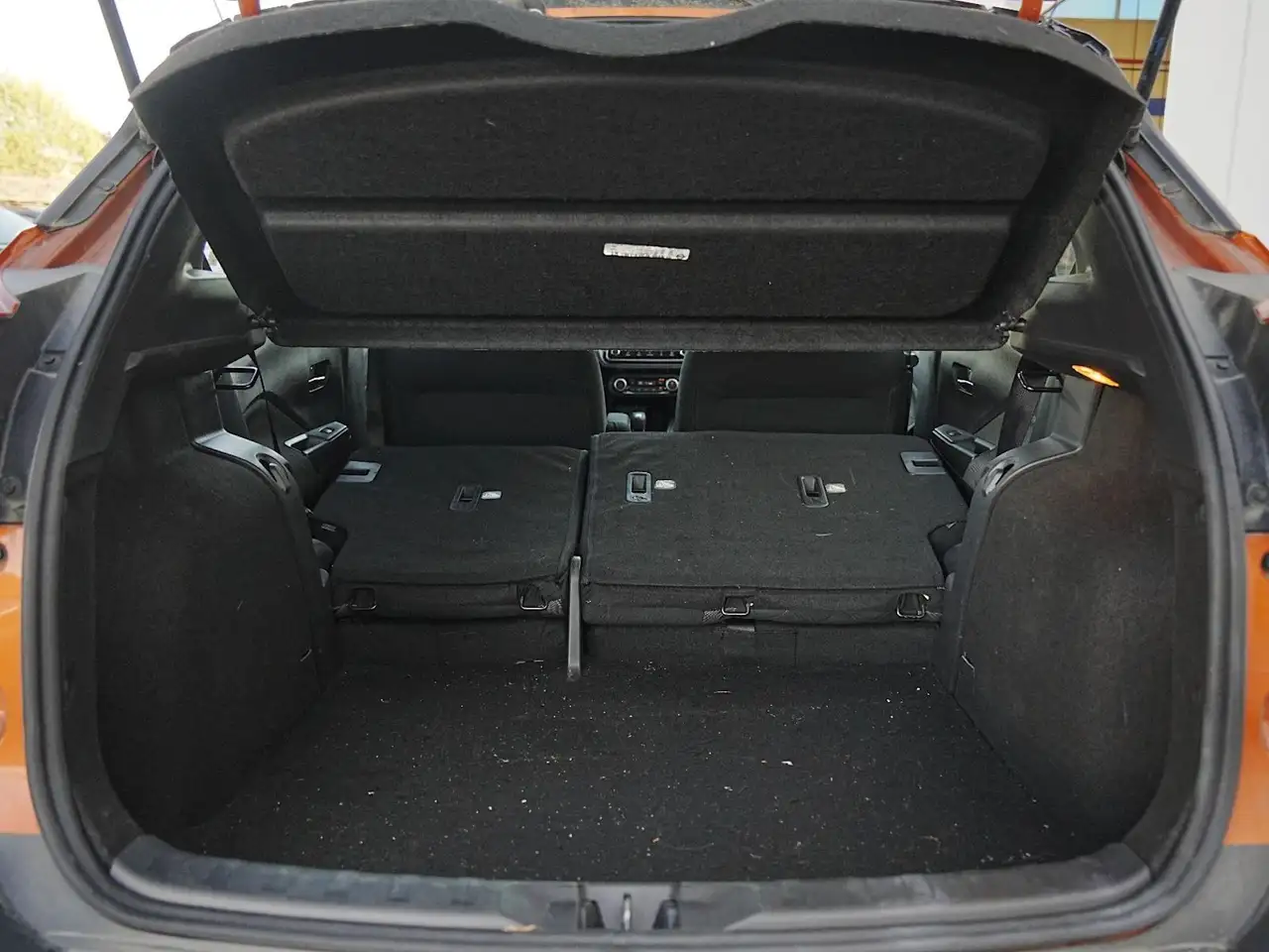 Nissan Kicks снимка Nissan Kicks