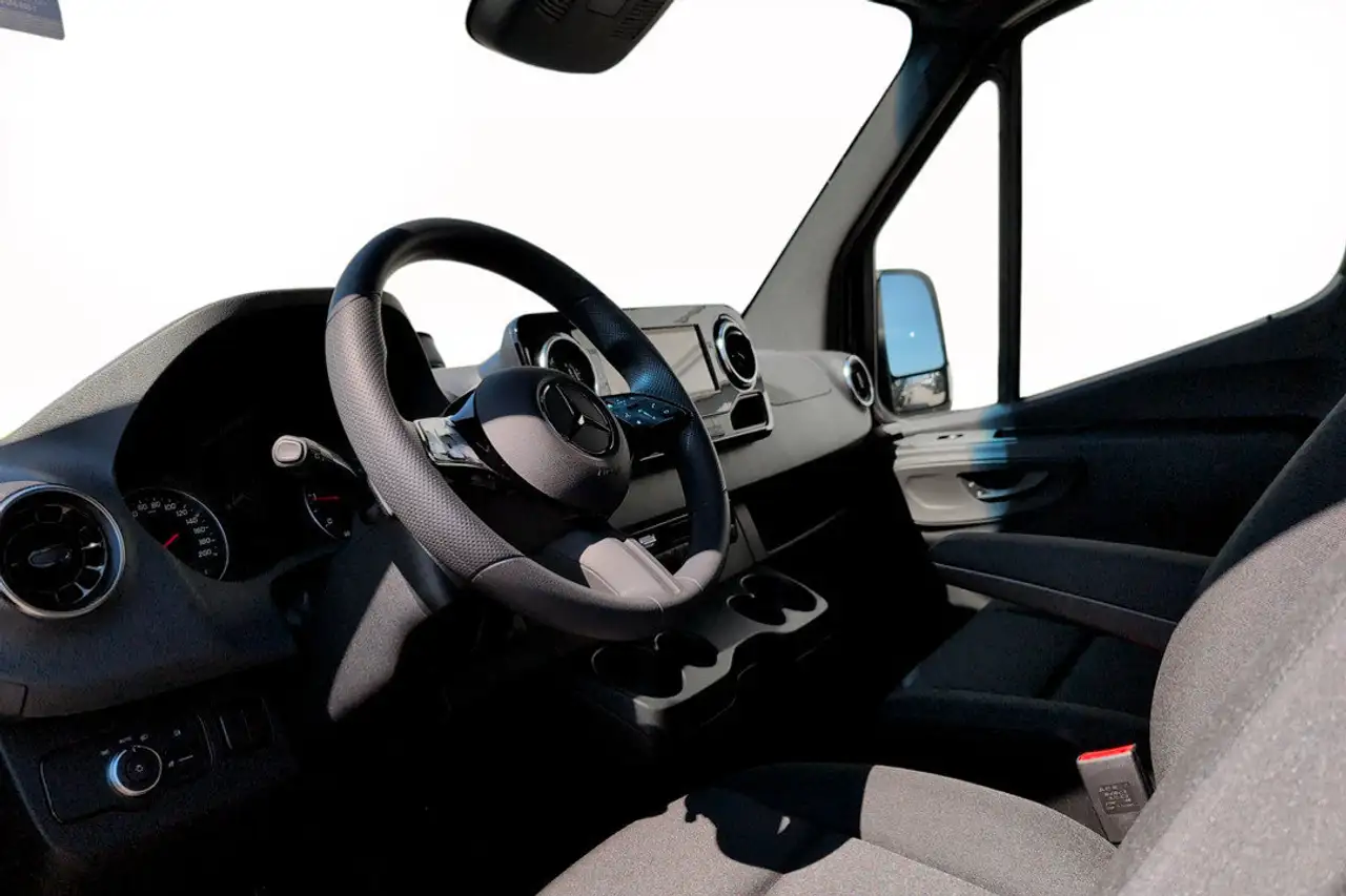 Mercedes-Benz Sprinter fotografie Mercedes-Benz Sprinter
