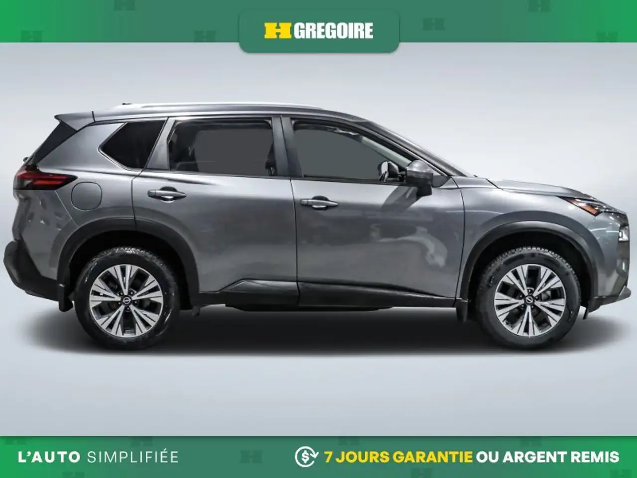 Nissan Rogue photo Nissan Rogue