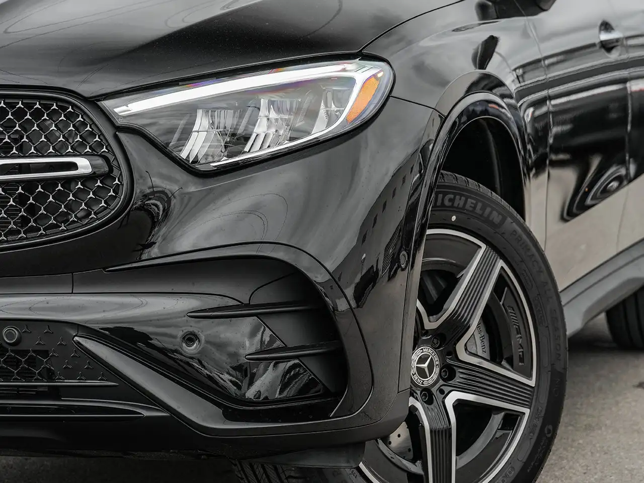Mercedes-Benz GLC снимка Mercedes-Benz GLC
