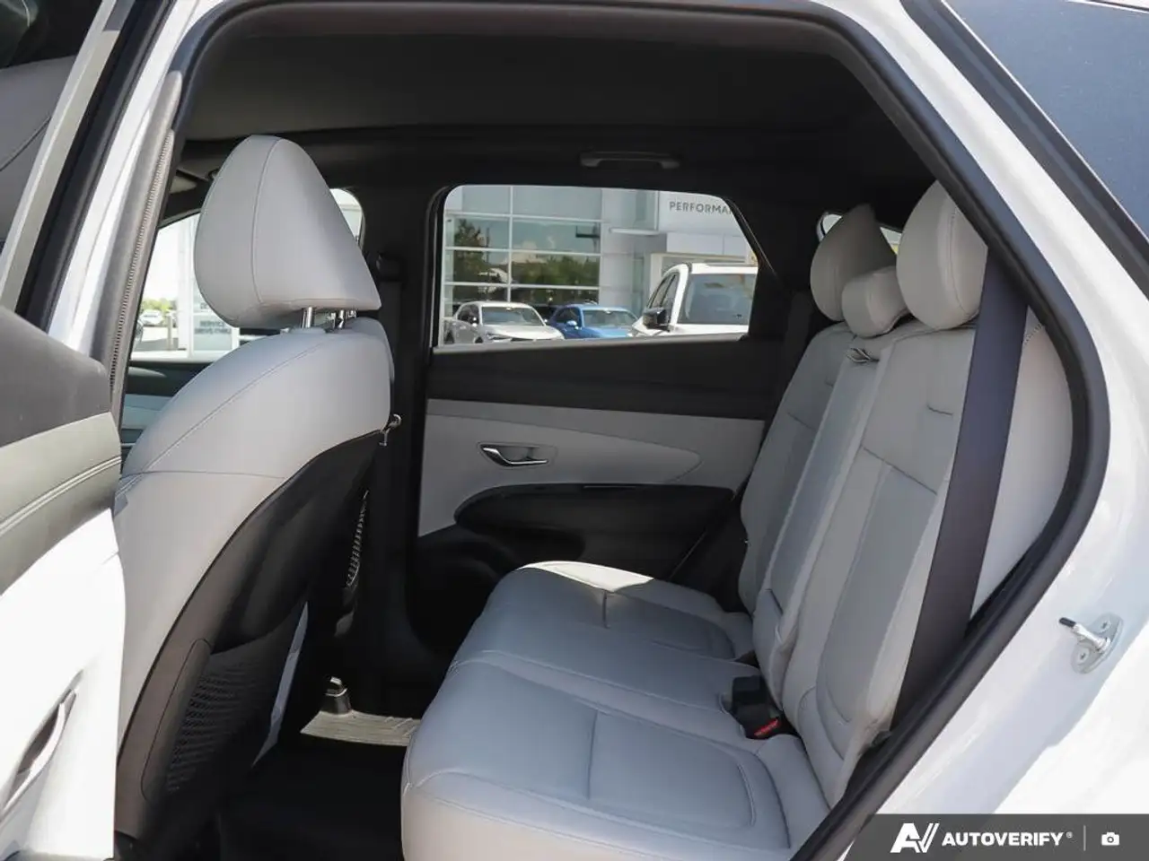 Hyundai TUCSON снимка Hyundai TUCSON